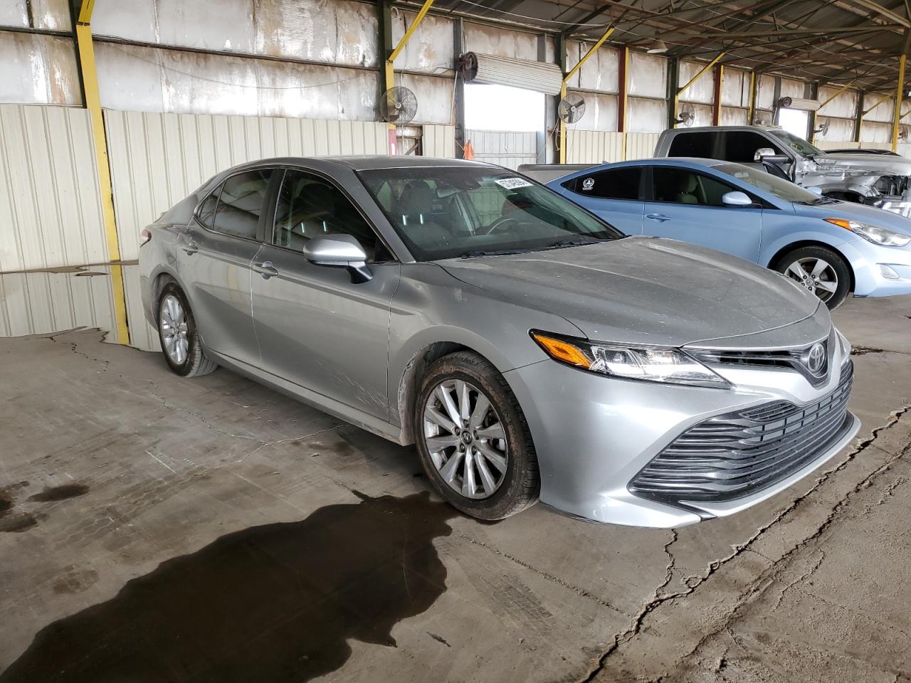 JTNB11HK9J3020454 TOYOTA CAMRY 2018