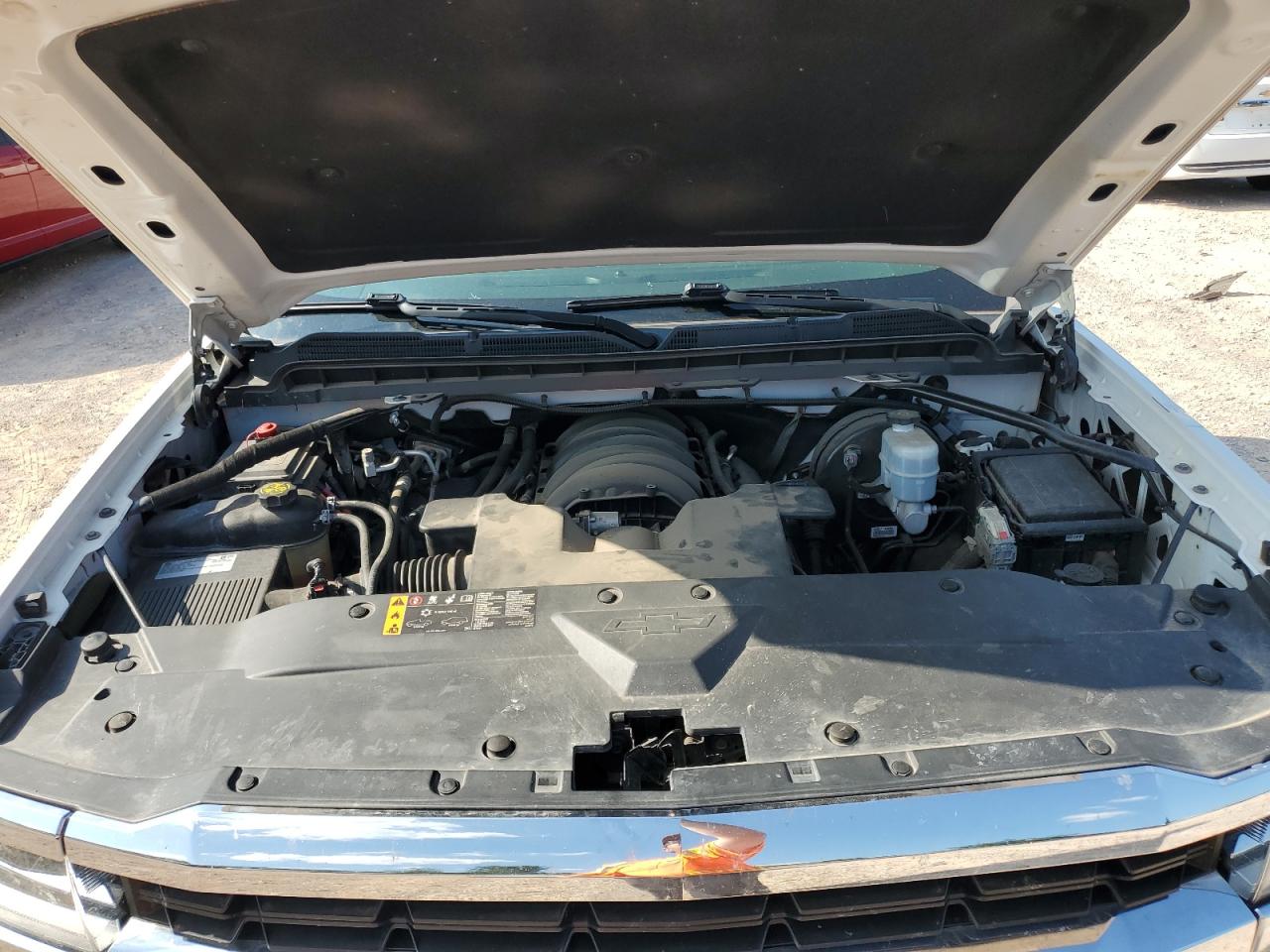 3GCPCREC8JG597604 CHEVROLET ALL Models 2018