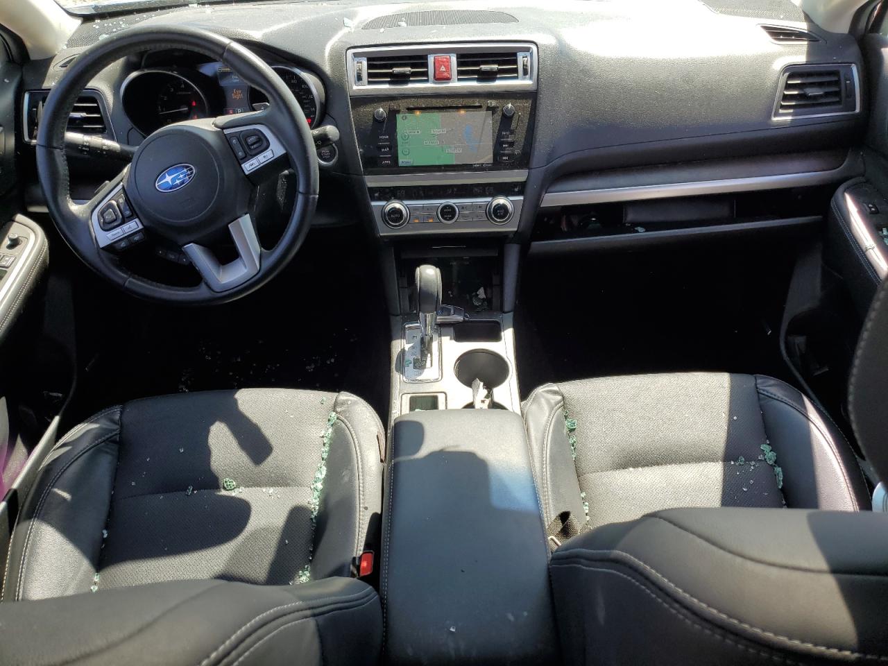 4S4BSANC1H3381620 2017 Subaru Outback 2.5I Limited