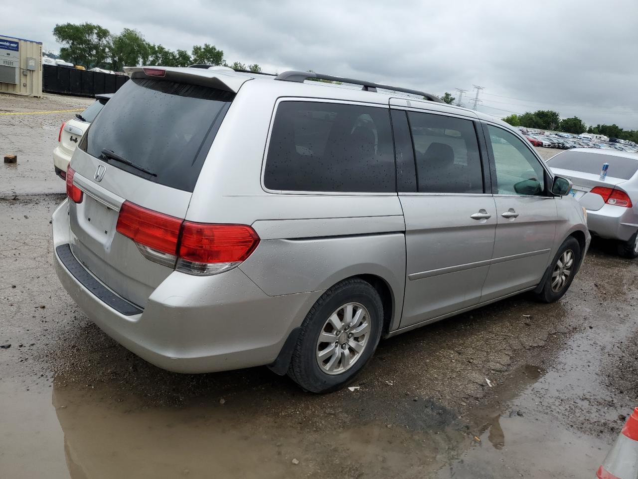 Lot #2978755950 2009 HONDA ODYSSEY EX