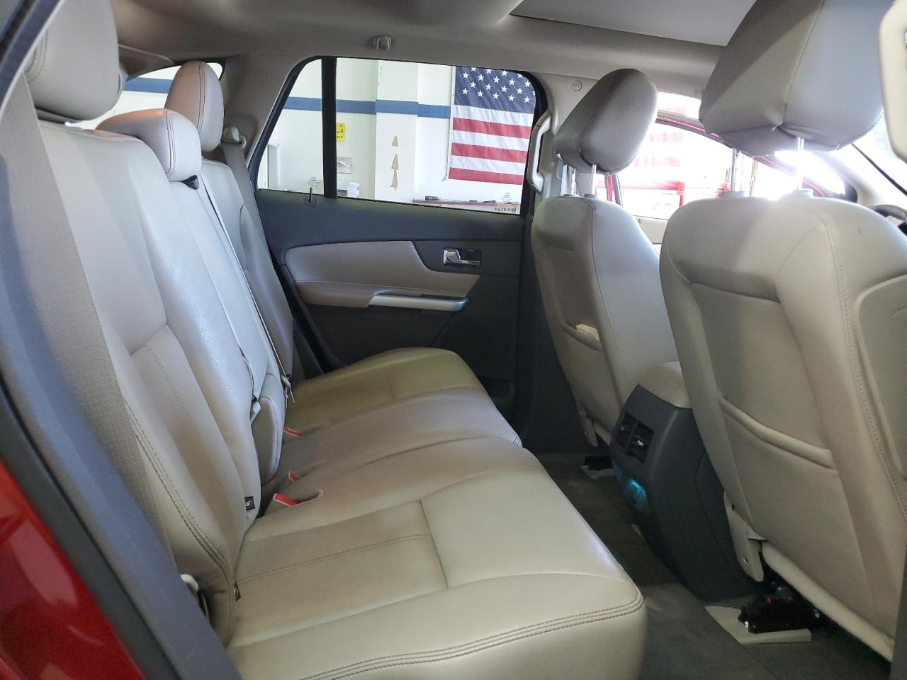 2FMDK3KC1EBA46460 2014 Ford Edge Limited