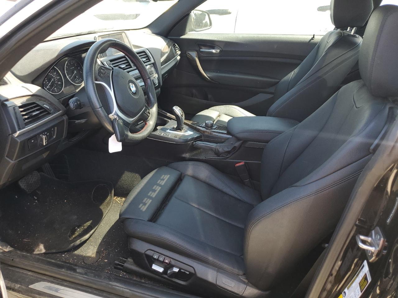 WBA1F9C50GV545561 2016 BMW 228 I Sulev