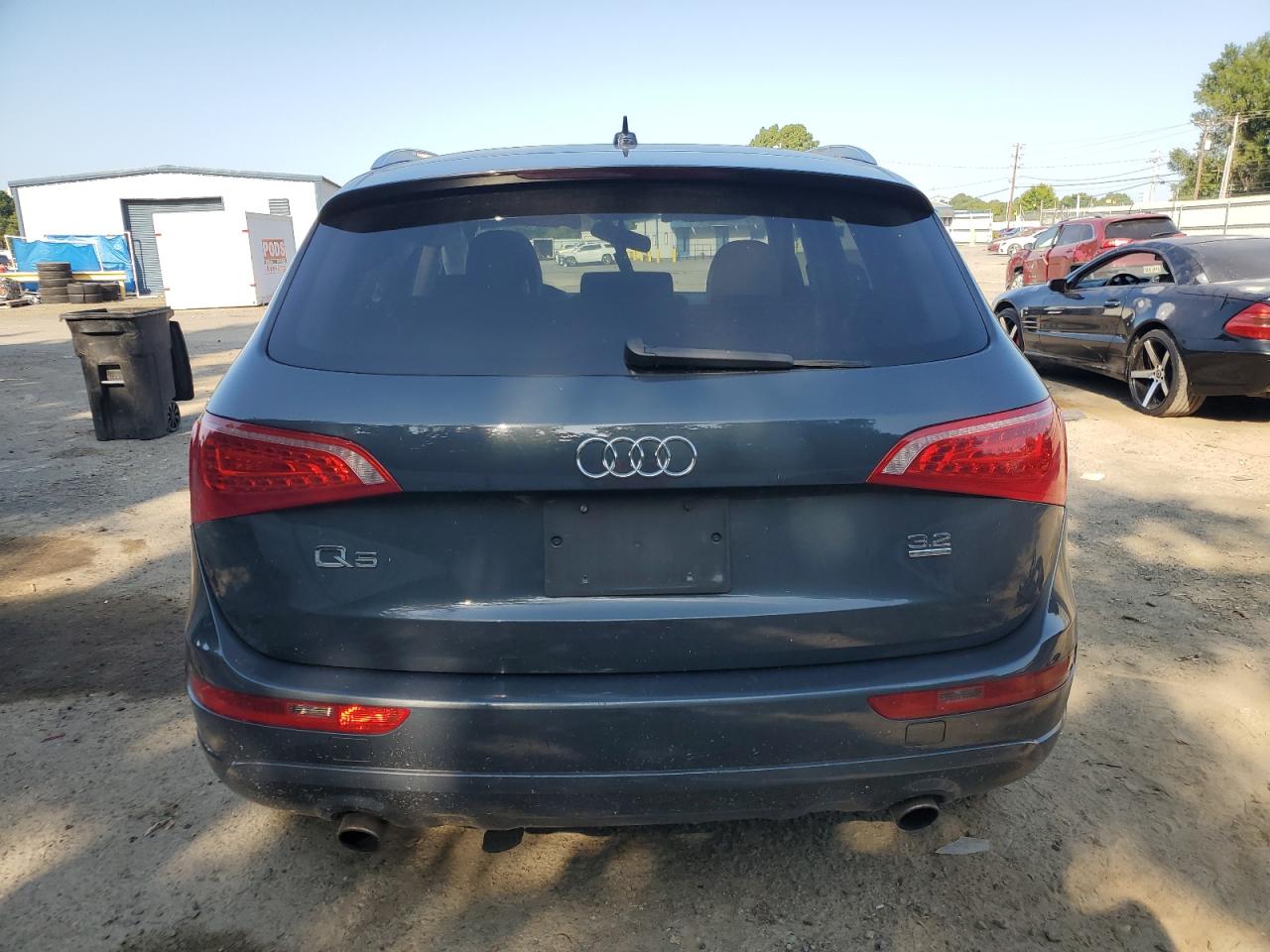 WA1KK78R69A027218 2009 Audi Q5 3.2