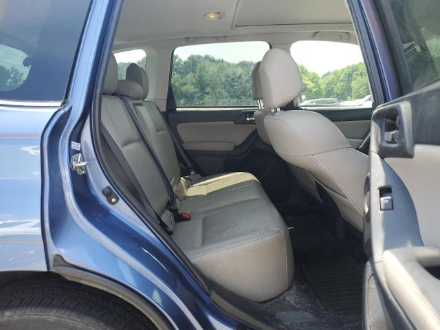 2017 Subaru Forester 2.5I Limited VIN: JF2SJARC1HH433379 Lot: 60643754