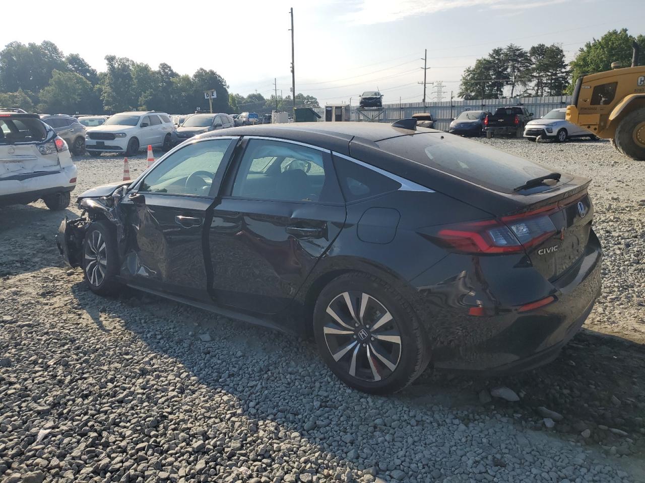 19XFL1H7XPE015518 HONDA CIVIC 2023