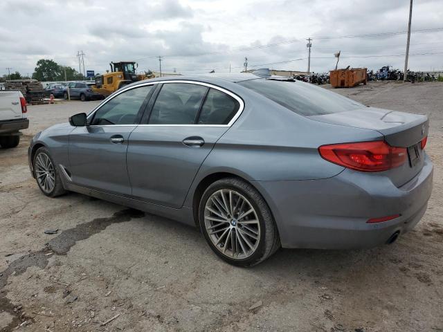 VIN WBAJA5C56JWA37686 2018 BMW 5 Series, 530 I no.2