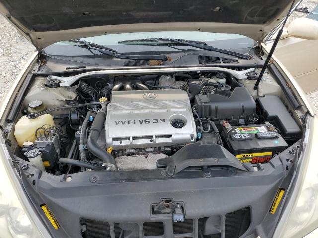 2004 Lexus Es 330 VIN: JTHBA30G340001717 Lot: 57713254