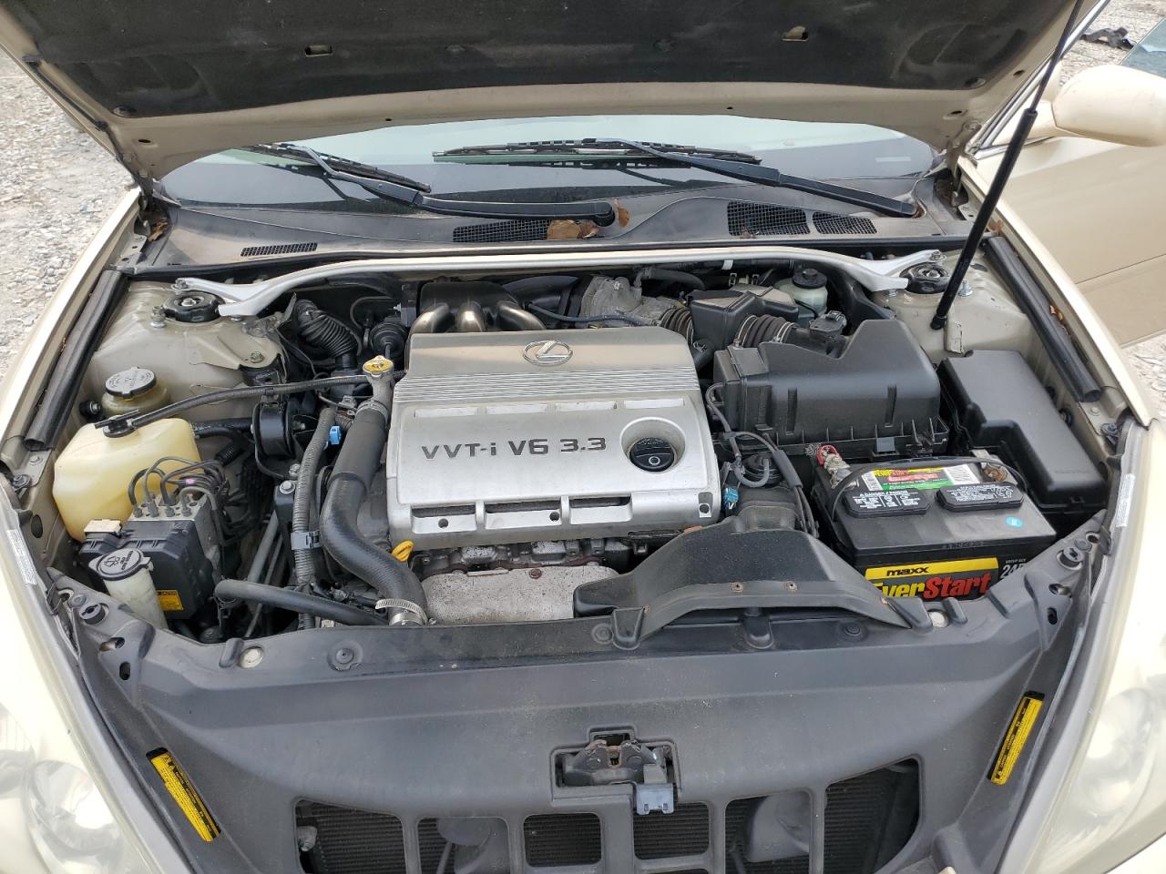 JTHBA30G340001717 2004 Lexus Es 330