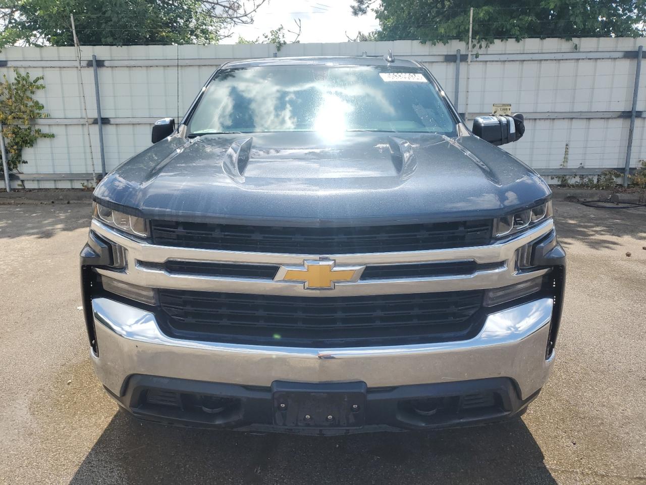 1GCUYDET6MZ441587 2021 Chevrolet Silverado K1500 Lt