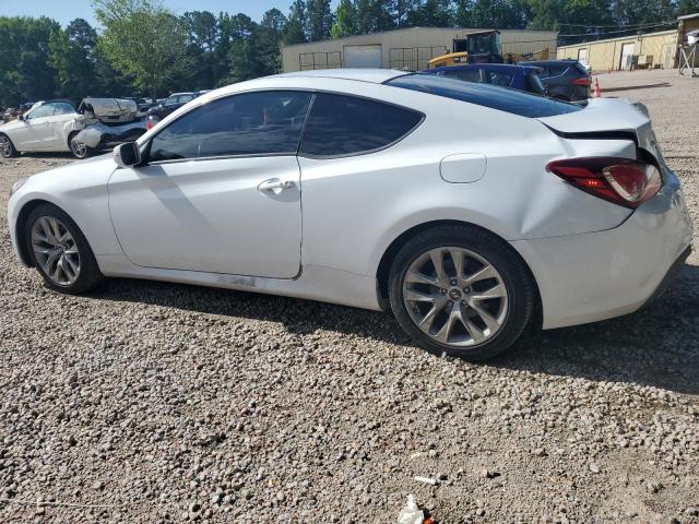 2016 Hyundai Genesis Coupe 3.8L VIN: KMHHT6KJ3GU136527 Lot: 57938274