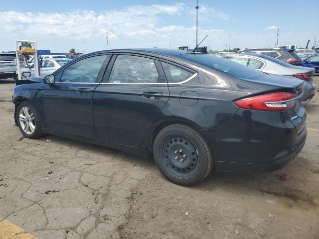 VIN 3FA6P0H79JR177886 2018 Ford Fusion, SE no.2