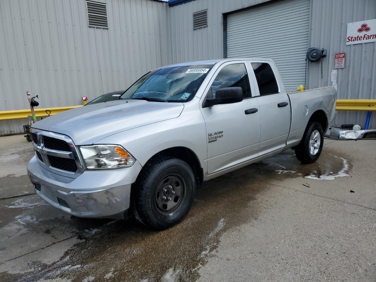 2019 Ram 1500 Classic Tradesman vin: 1C6RR6FG3KS529977