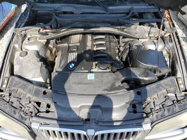 2007 BMW X3 3.0Si VIN: WBXPC93417WF00738 Lot: 59027364