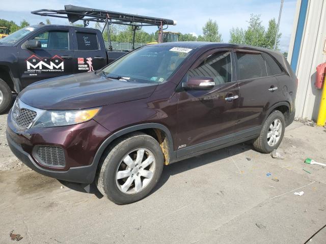 2011 Kia Sorento Base VIN: 5XYKTCA1XBG008774 Lot: 57920894