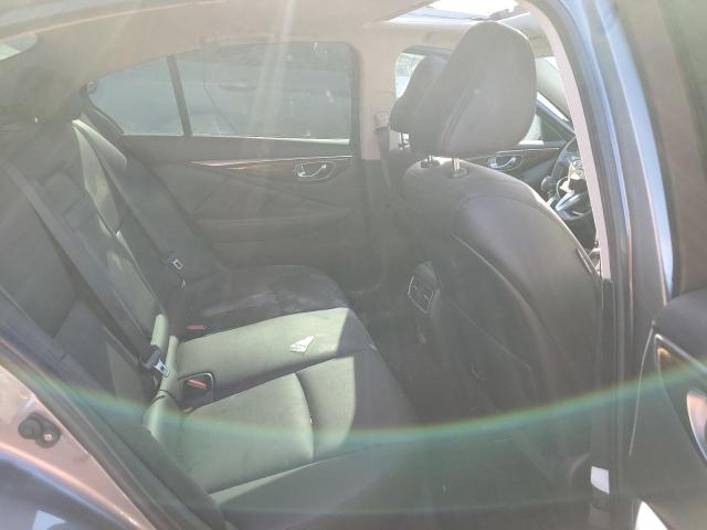 2019 Infiniti Q50 Luxe VIN: JN1EV7APXKM514920 Lot: 58341814