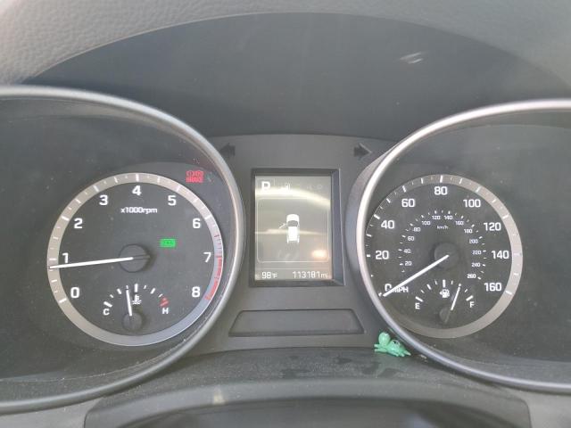 2017 HYUNDAI SANTA FE S - 5XYZTDLB8HG442940