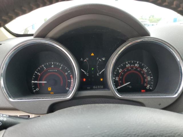 2009 Toyota Highlander Limited VIN: JTEES42A492110947 Lot: 58320884