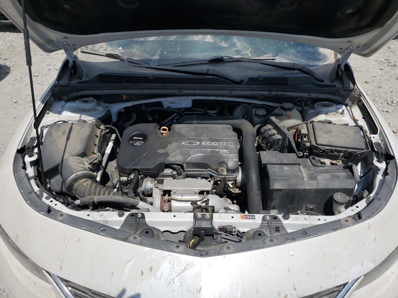 1G1ZE5ST3GF247428 CHEVROLET MALIBU 2016