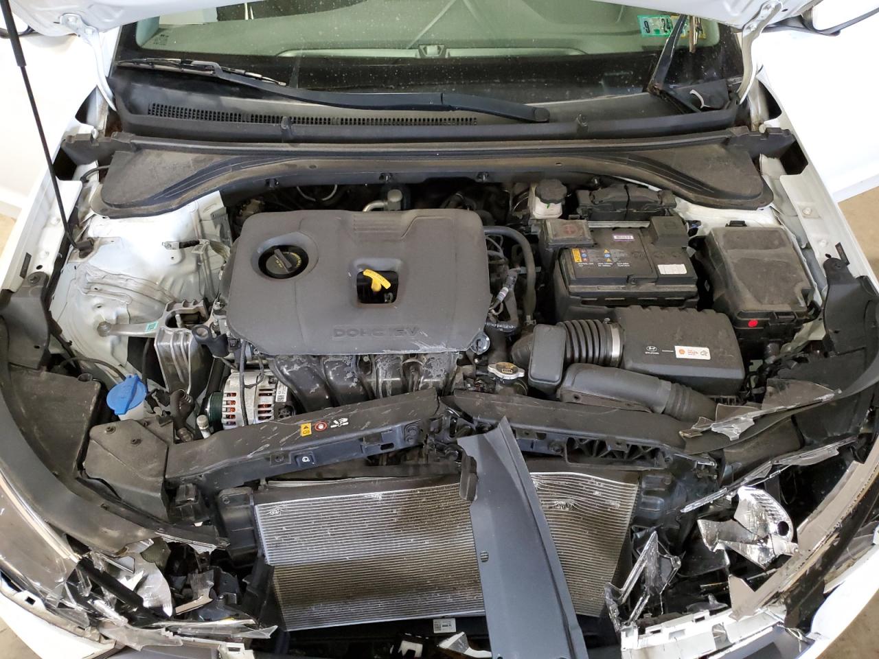 5NPD84LF1KH422138 2019 Hyundai Elantra Sel