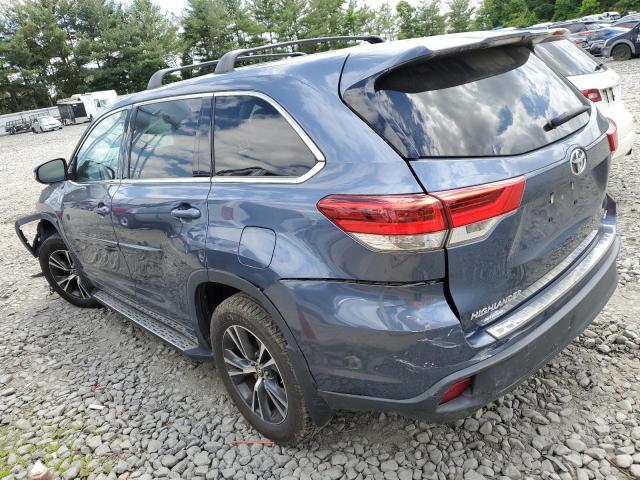 5TDBZRFH5JS496072 2018 TOYOTA HIGHLANDER - Image 2