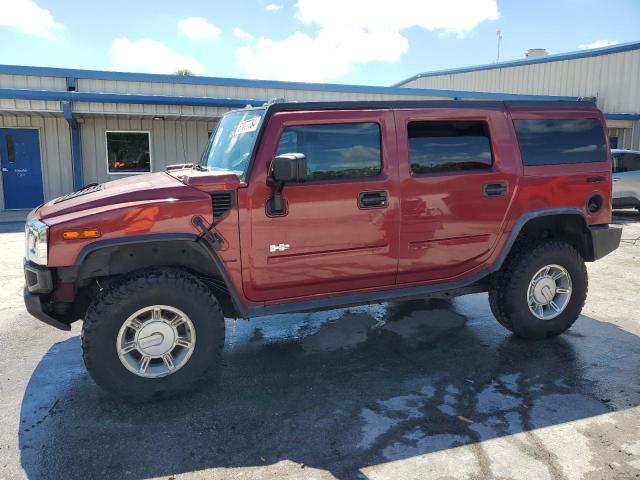 2005 Hummer H2 VIN: 5GRGN23U65H107748 Lot: 61077784