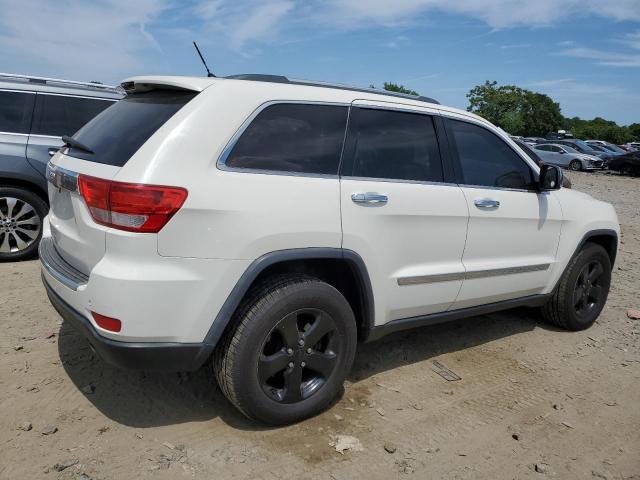 2011 Jeep Grand Cherokee Limited VIN: 1J4RR5GG7BC633555 Lot: 60050874