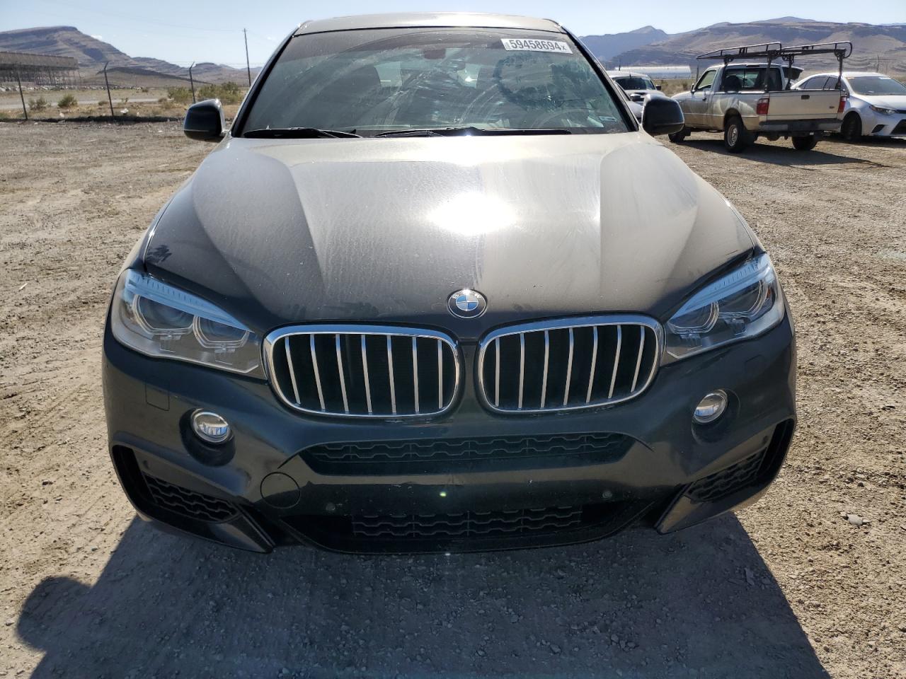 5UXKU6C5XG0S82437 2016 BMW X6 xDrive50I