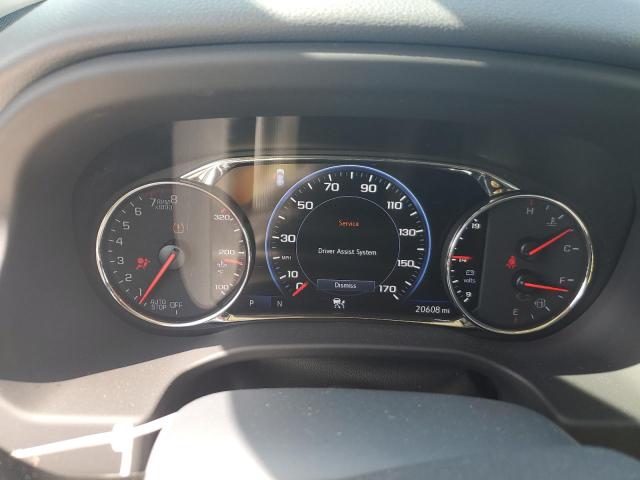 2021 GMC Acadia Denali VIN: 1GKKNPLS0MZ177735 Lot: 59938824