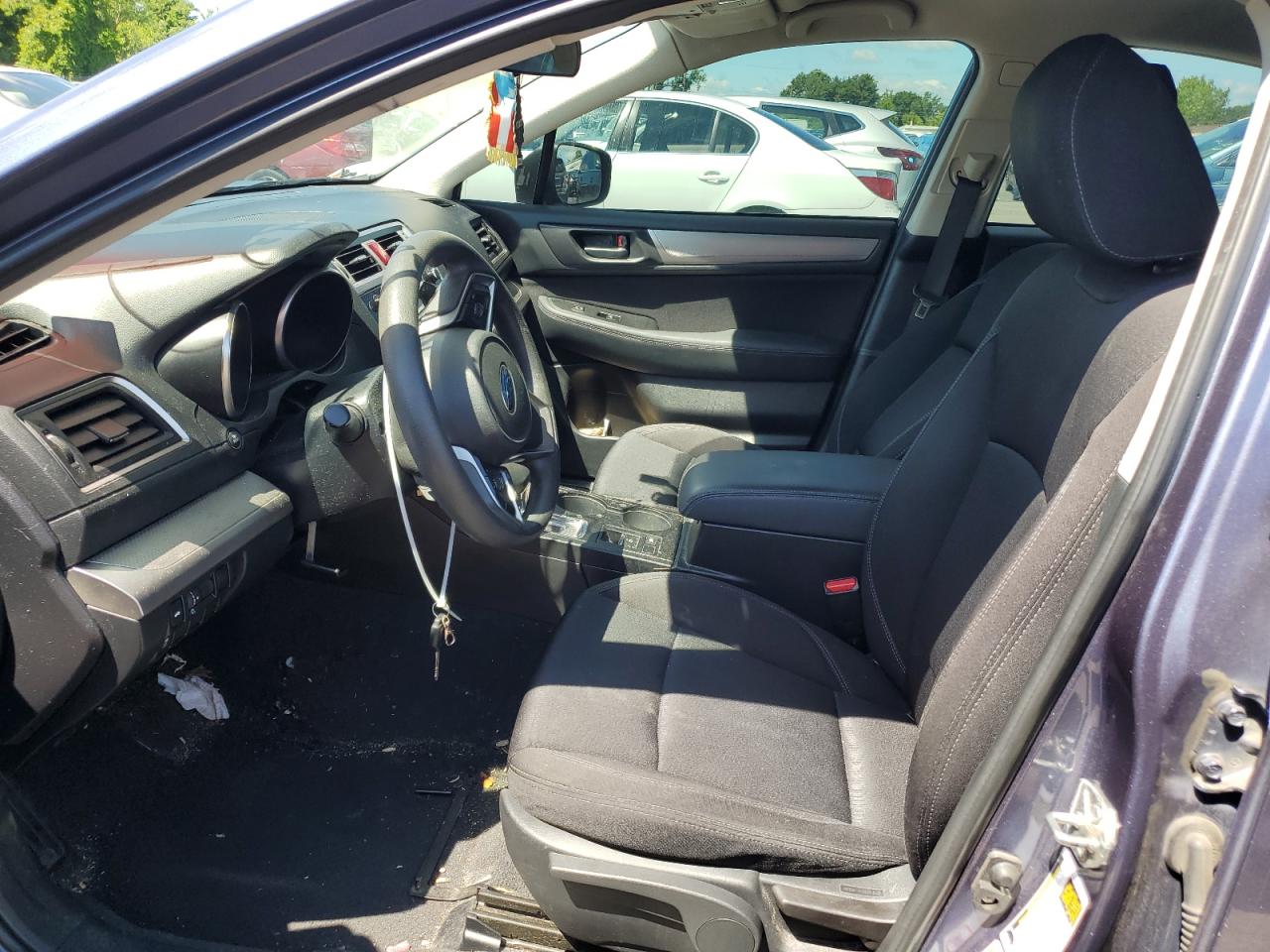 4S3BNAB69J3002895 2018 Subaru Legacy 2.5I