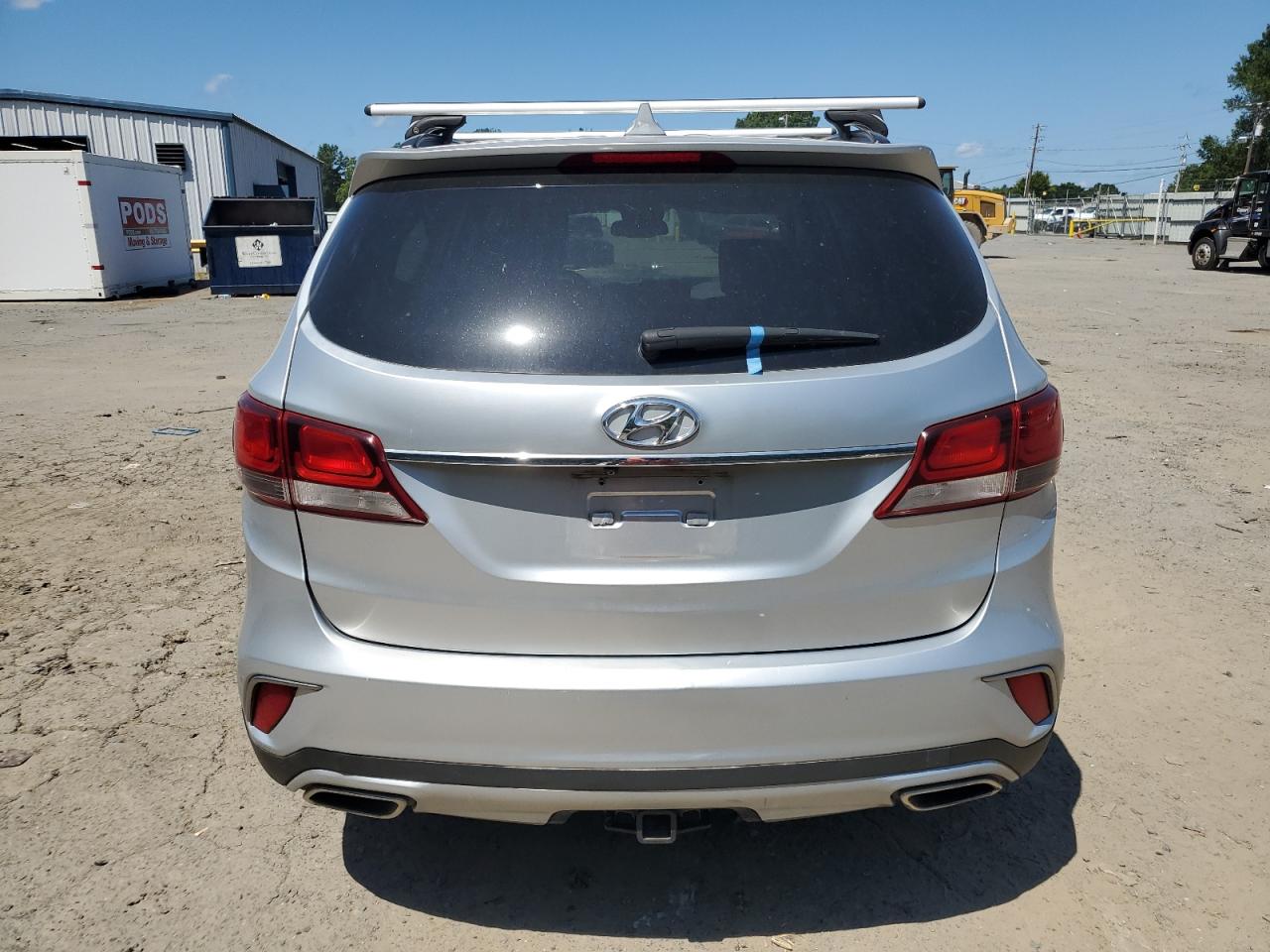 2019 Hyundai Santa Fe Xl Se vin: KM8SMDHF7KU306911