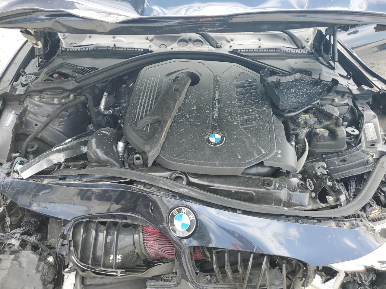 WBA8B7G53GNT14680 2016 BMW 340 Xi