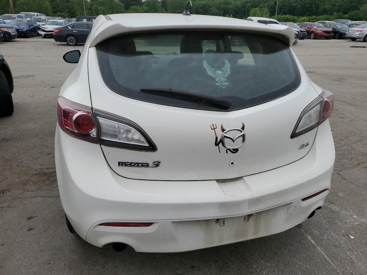 JM1BL1H55A1234913 2010 Mazda 3 S