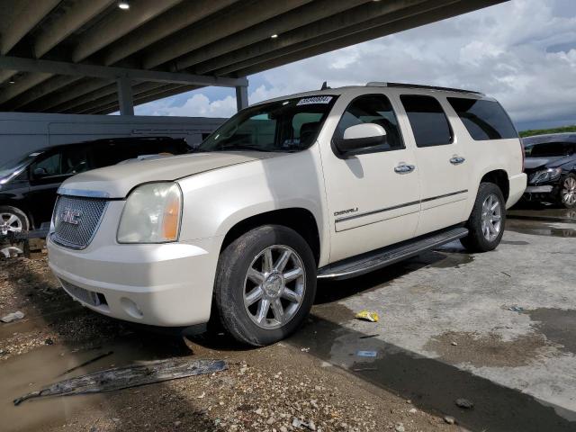 2011 GMC Yukon Xl Denali VIN: 1GKS2MEFXBR287423 Lot: 59340884