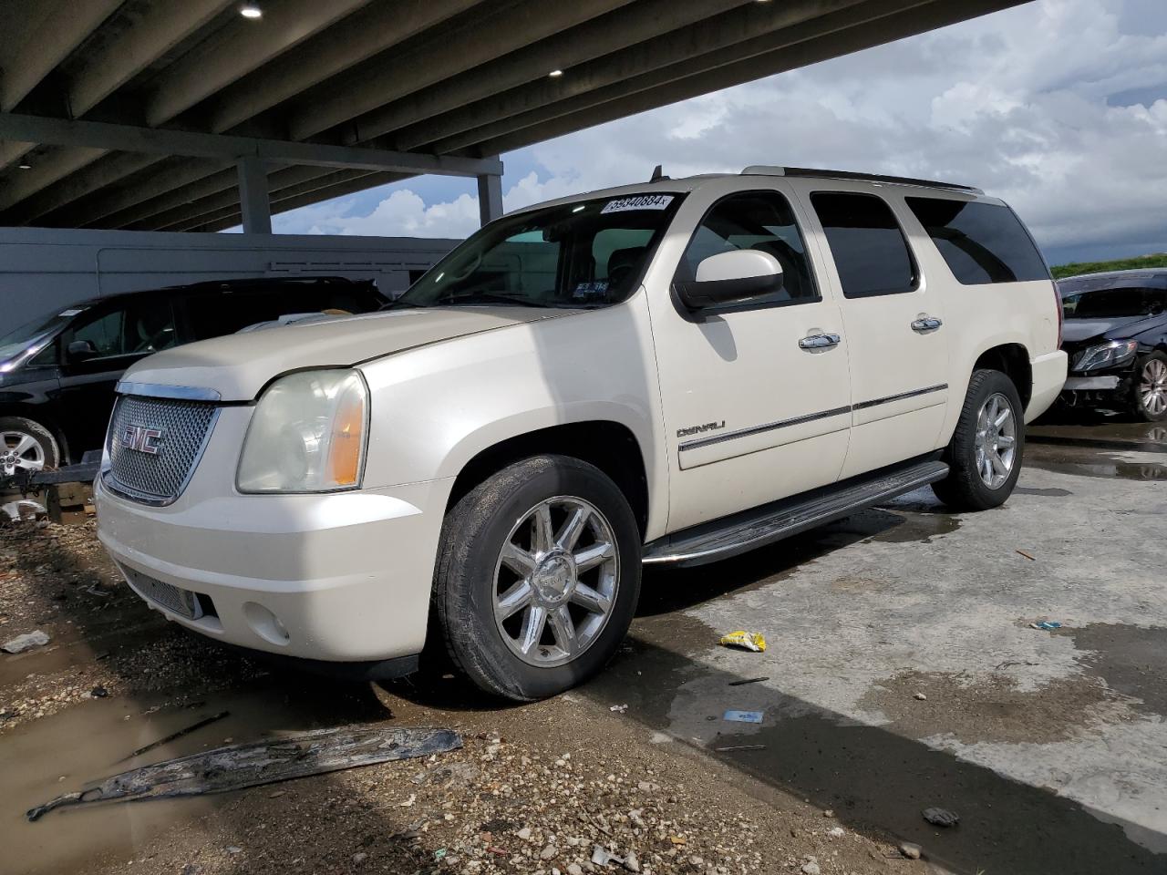 1GKS2MEFXBR287423 2011 GMC Yukon Xl Denali