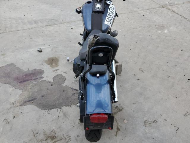 2003 HARLEY-DAVIDSON FXSTBI 1HD1JAB1X3Y058196