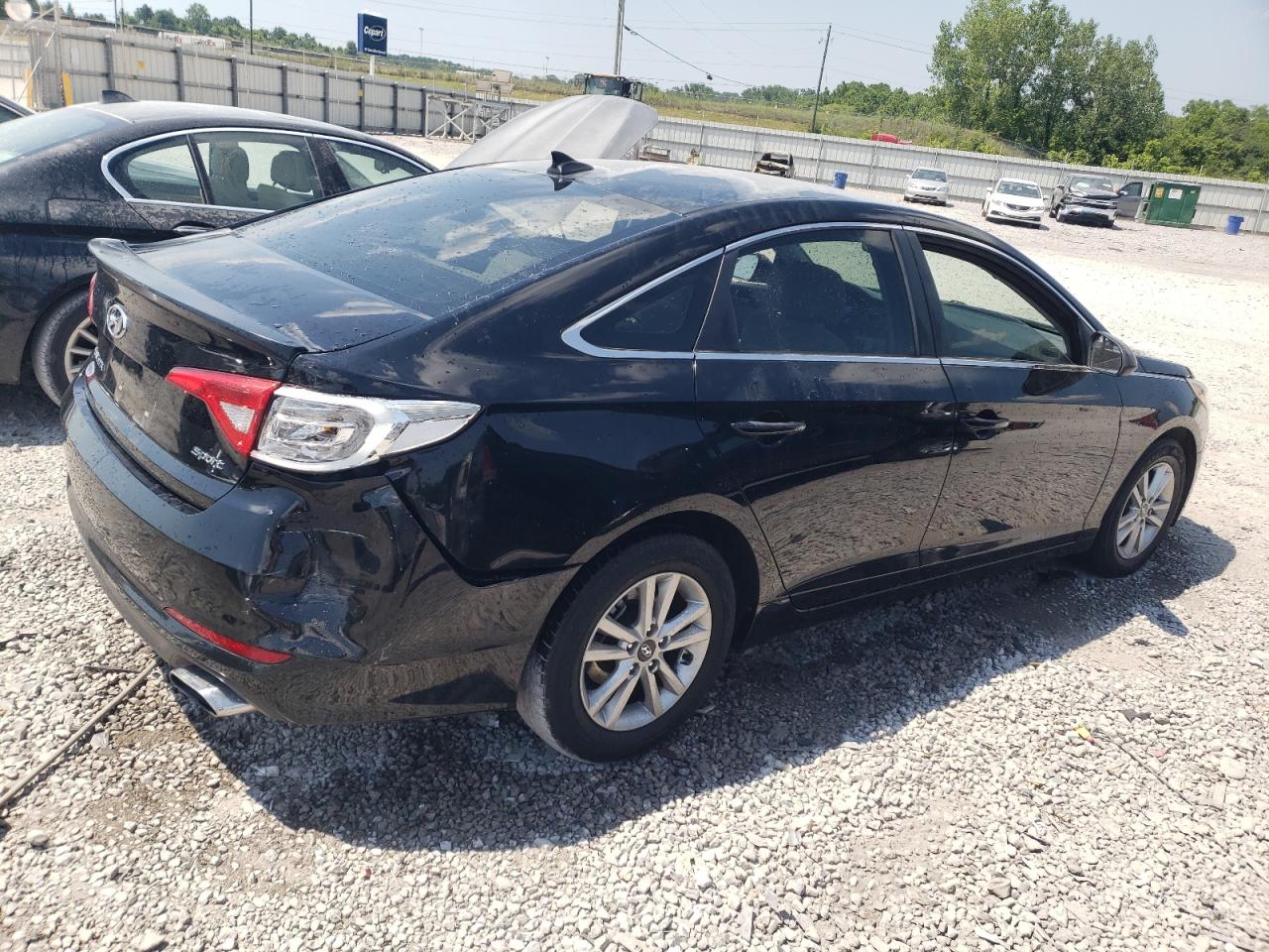 5NPE24AF5GH414625 2016 Hyundai Sonata Se