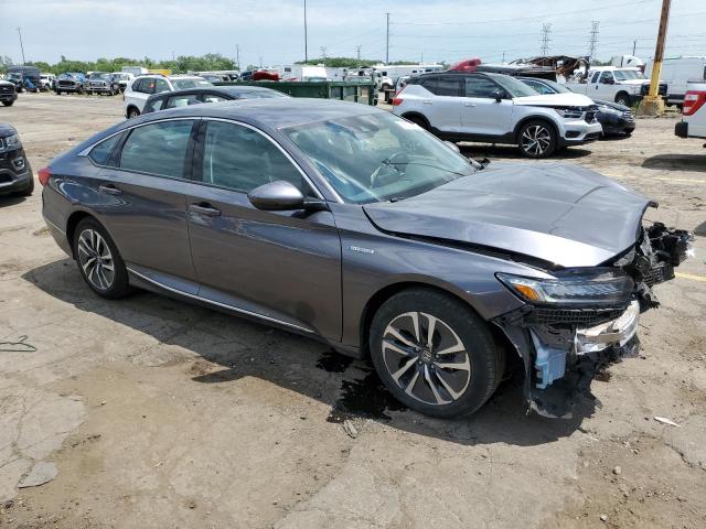 2022 HONDA ACCORD HYB - 1HGCV3F51NA020084