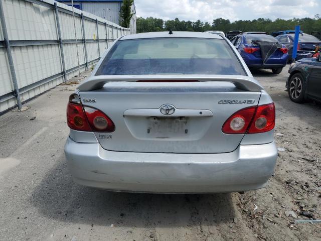 2006 Toyota Corolla Ce VIN: 2T1BR30E26C637921 Lot: 57433924