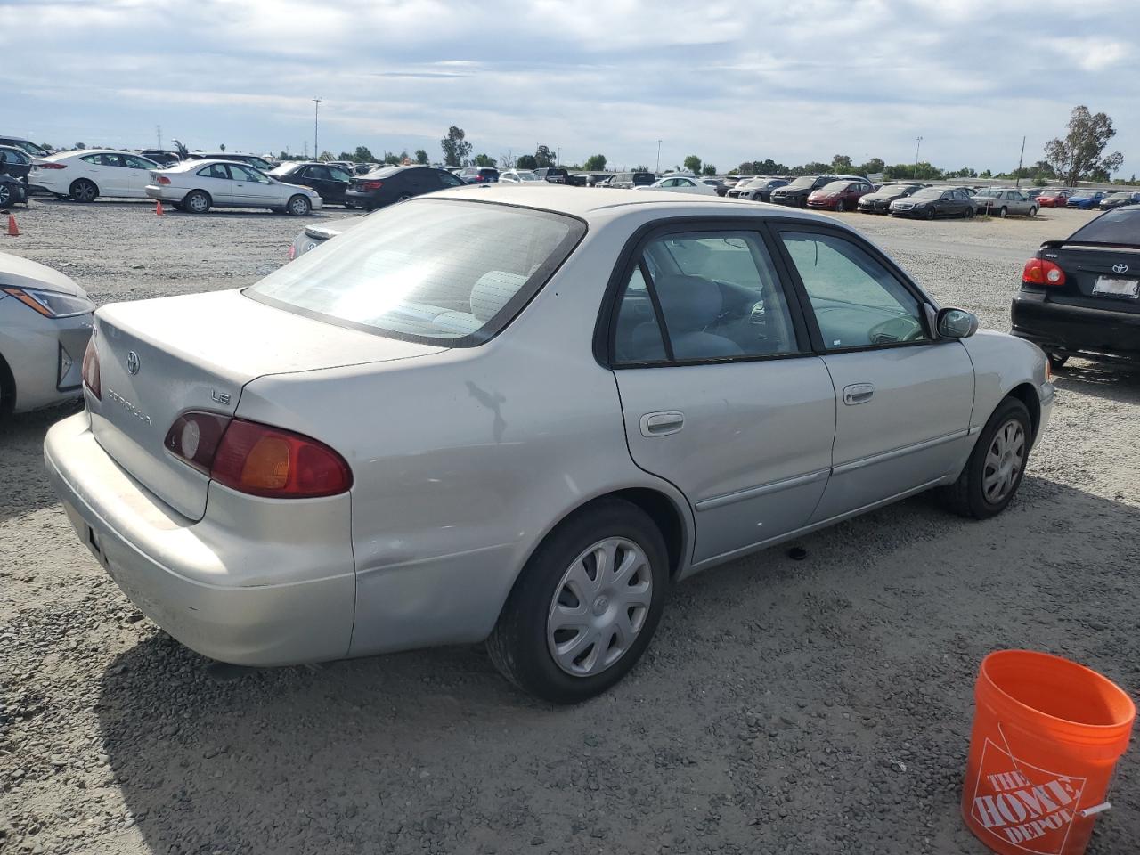 1NXBR12E81Z475365 2001 Toyota Corolla Ce