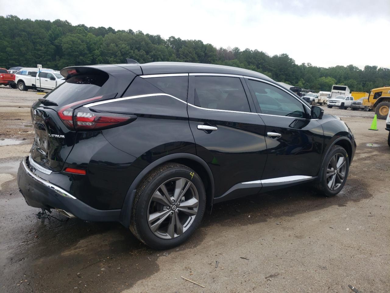 5N1AZ2DJ1NC107441 NISSAN MURANO 2022