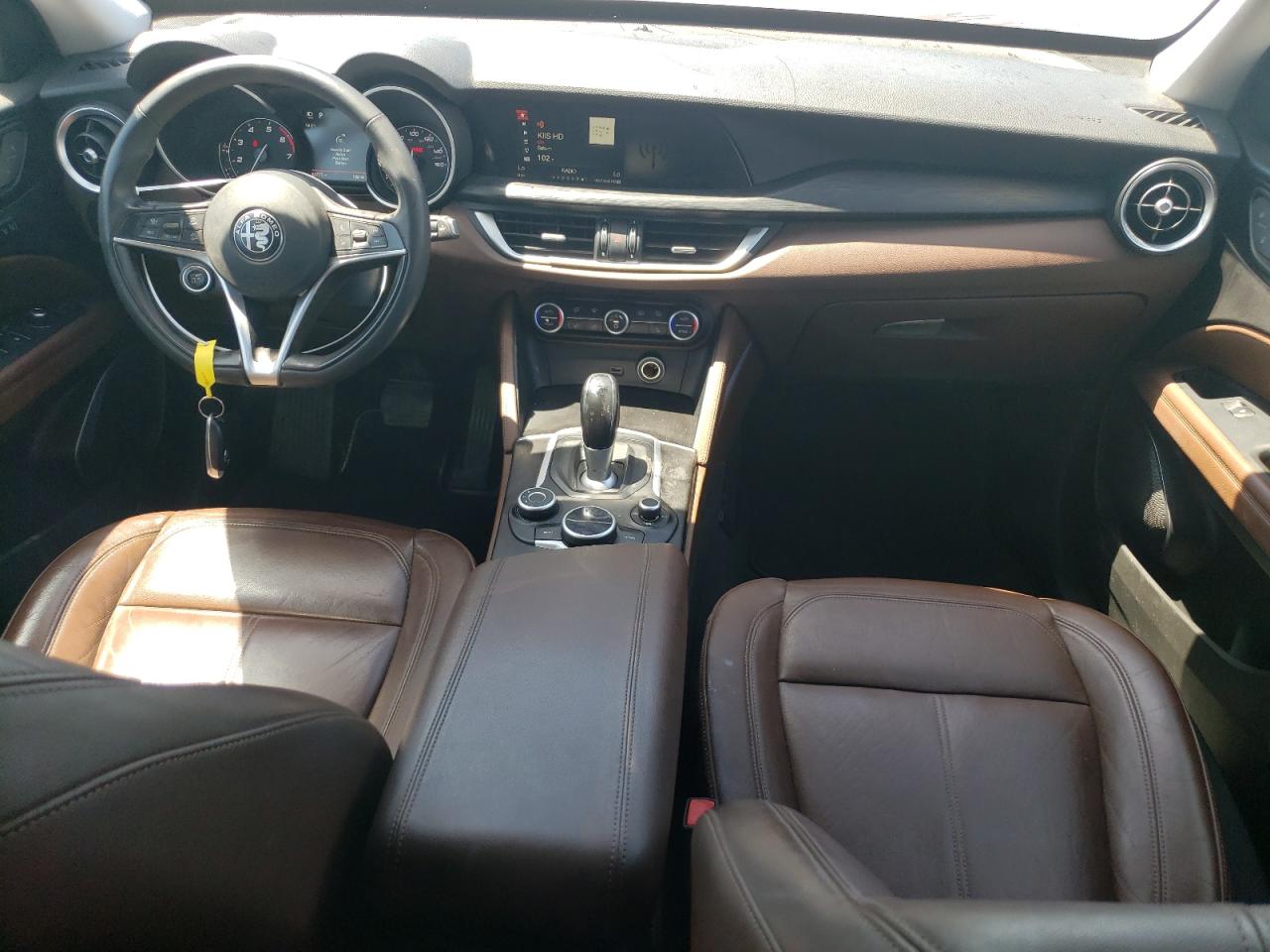 ZASFAKAN6J7B76290 2018 Alfa Romeo Stelvio