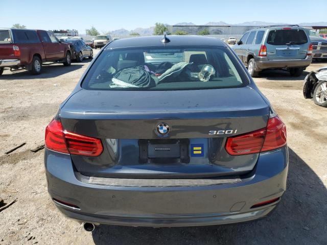 2016 BMW 320 I VIN: WBA8E1G5XGNT35224 Lot: 59526474