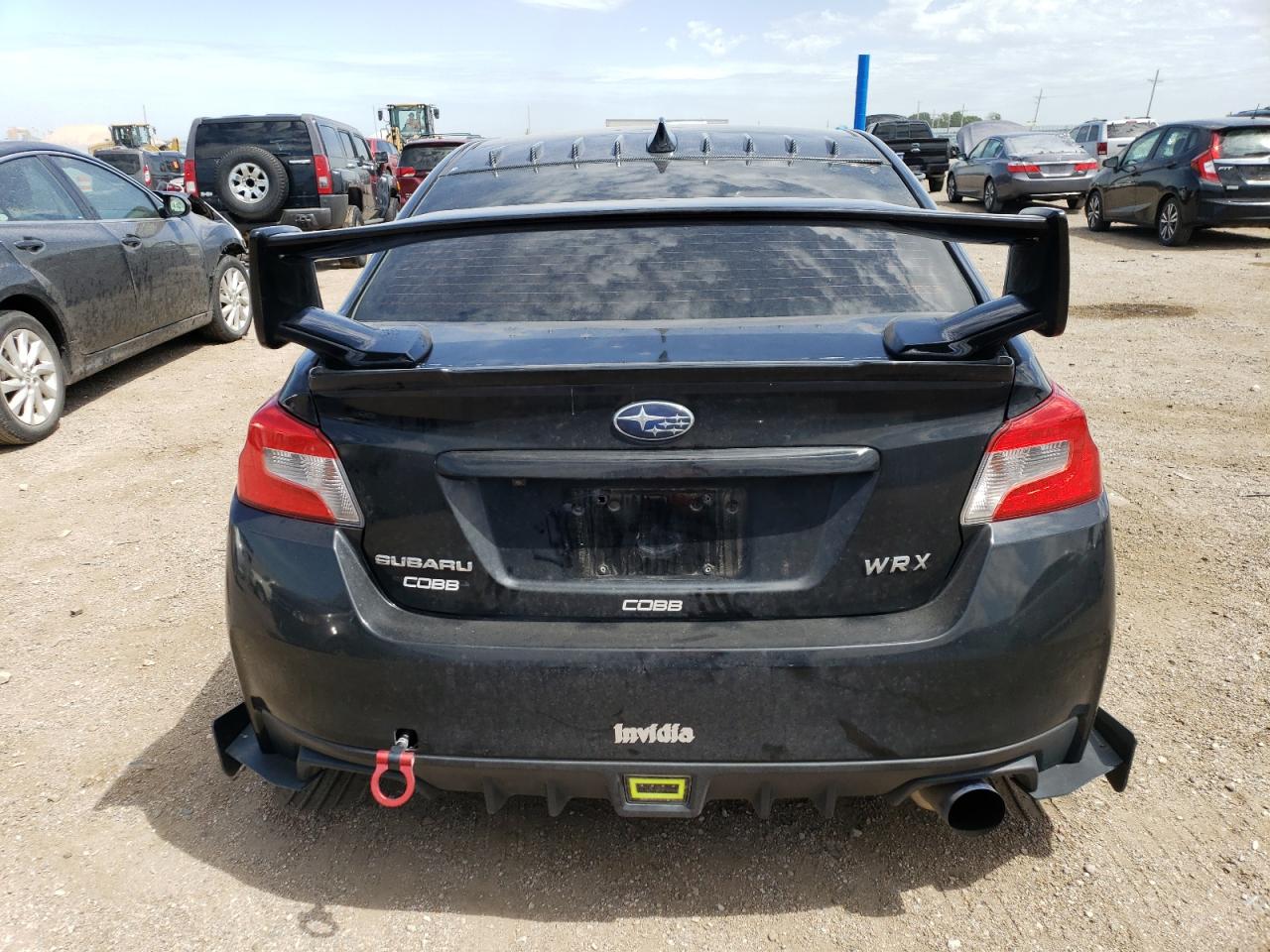 JF1VA1B60H9840805 2017 Subaru Wrx