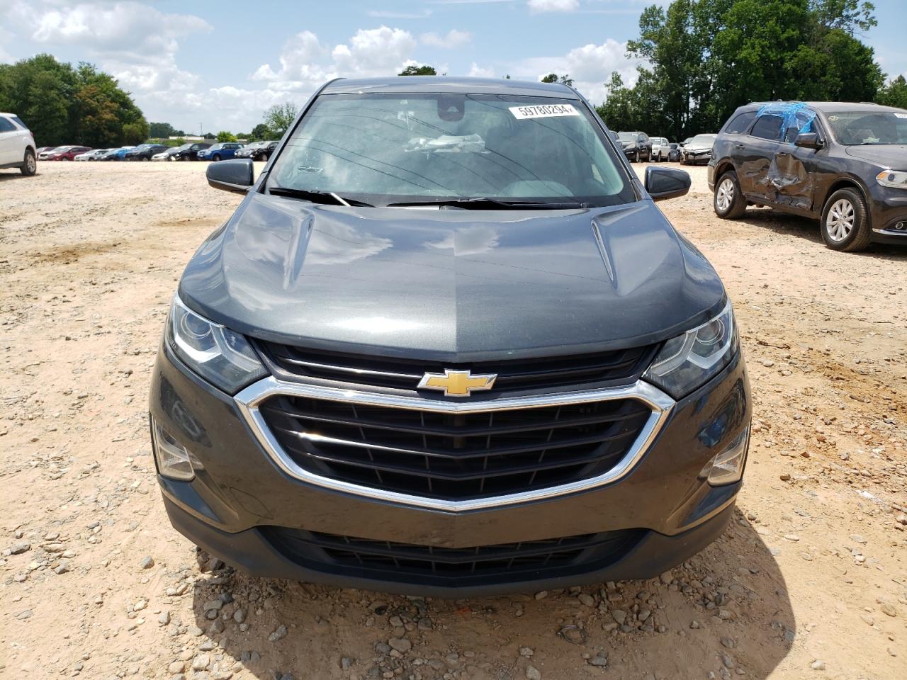3GNAXKEV7LS531815 CHEVROLET EQUINOX 2020