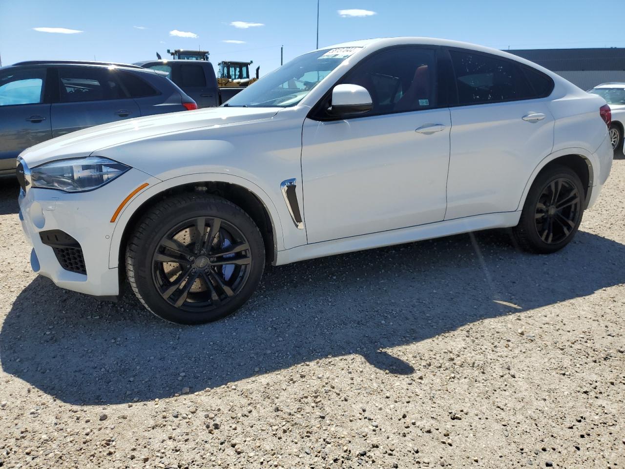 5YMKW8C53G0R43501 2016 BMW X6 M