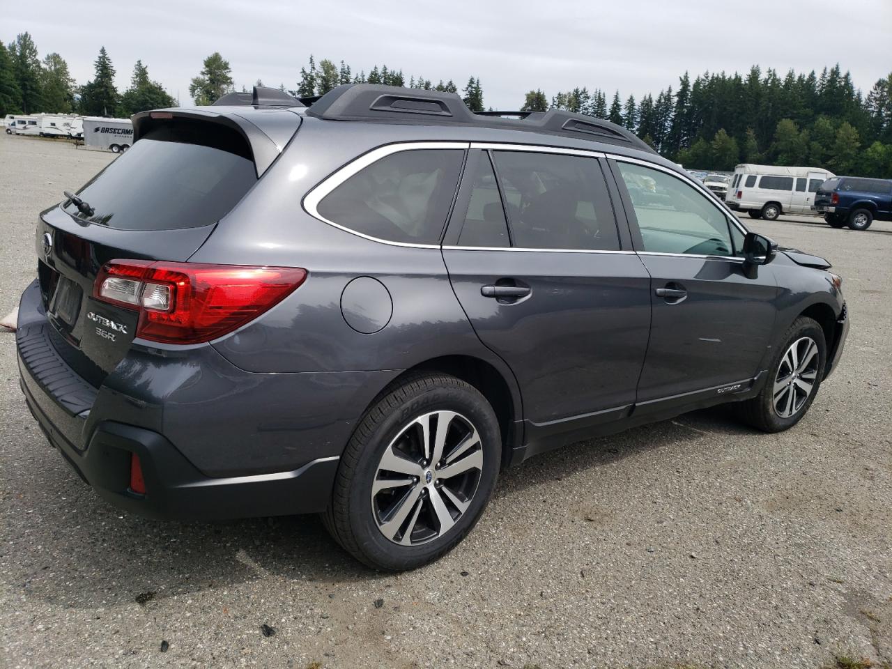 4S4BSENC4K3318722 2019 Subaru Outback 3.6R Limited