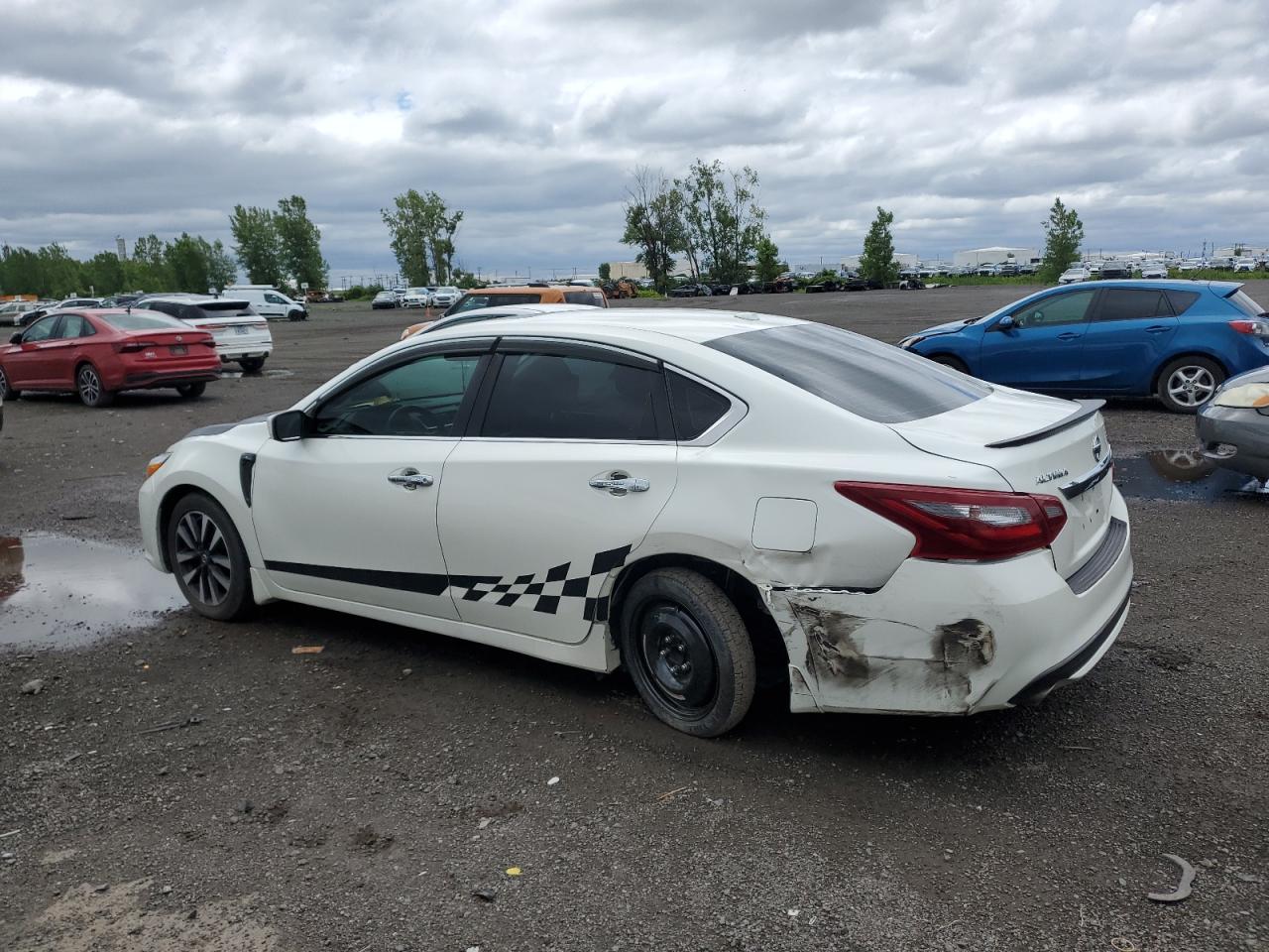 1N4AL3AP1JC256467 NISSAN ALTIMA 2018