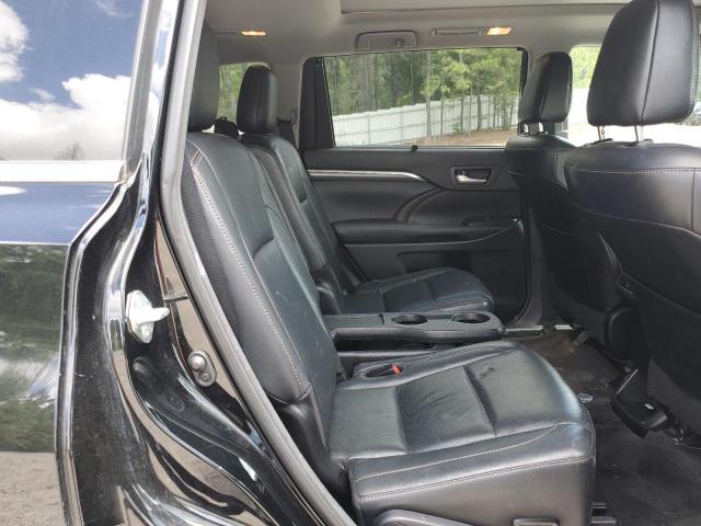 2018 Toyota Highlander Limited VIN: 5TDDZRFH2JS812519 Lot: 58959554