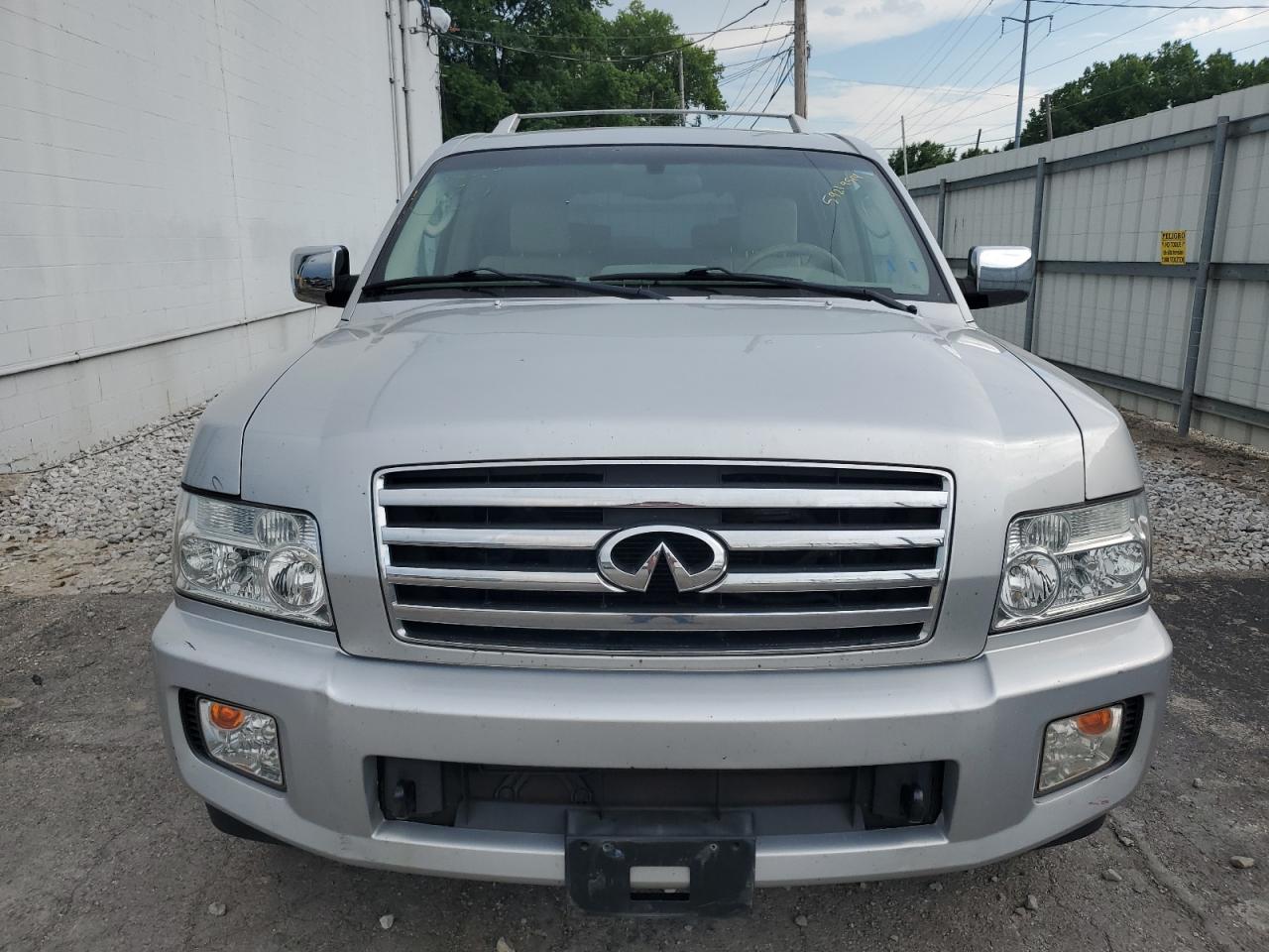 5N3AA08A34N801323 2004 Infiniti Qx56