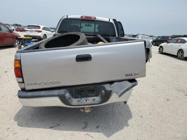 2001 Toyota Tundra Access Cab VIN: 5TBRT34101S169610 Lot: 57711304